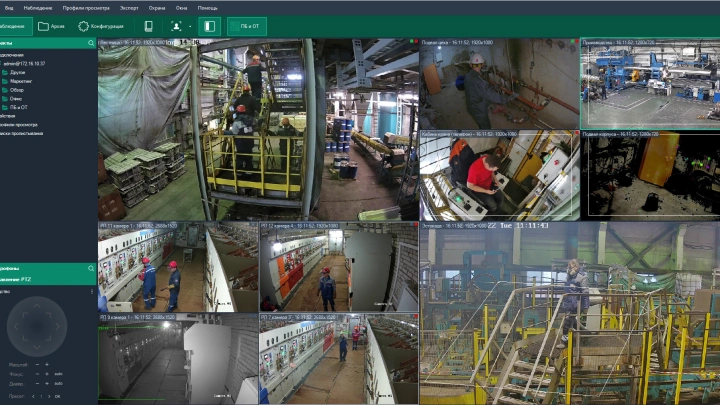 Адаптивная видеоаналитика в охране труда: почему решения «из коробки» неэффективны на реальном производстве