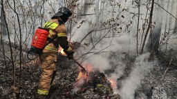 В Омской области прокуратура добивается от муниципалитетов соблюдения противопожарных норм