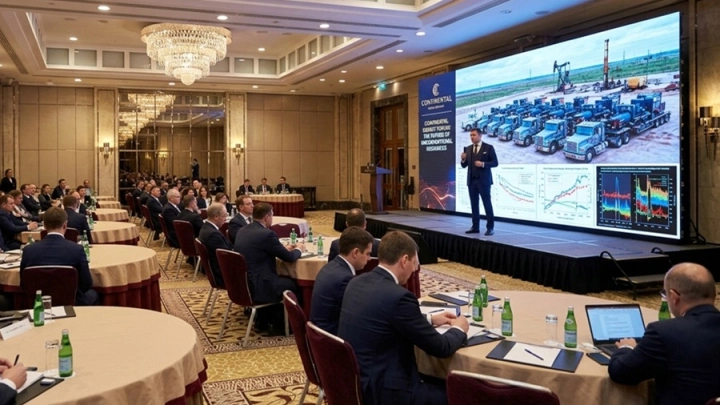 В Москве обсудили технологический суверенитет в области колтюбинга и ГРП