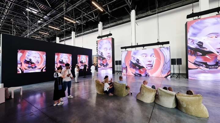 ЦИПР запускает конкурс на участие в пятой выставке цифрового искусства с призовым фондом 250 000 рублей