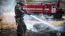 «Россети» выплатят более 220 тысяч рублей расходов на тушение ландшафтного пожара в Бурятии