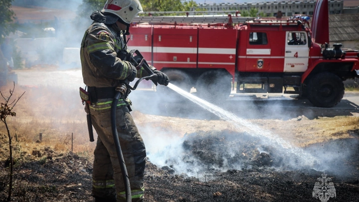 «Россети» выплатят более 220 тысяч рублей расходов на тушение ландшафтного пожара в Бурятии