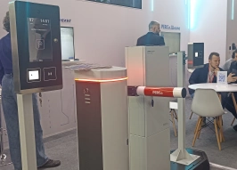 PERCo на Securika Moscow 2026: ставка на BLE, биометрию и парковочные системы