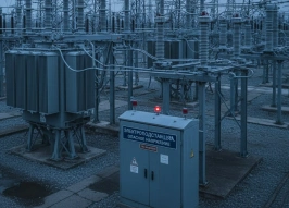 96,9 млн рублей выделили ФСК-Россети на модернизацию средств охраны подстанции Новгородская