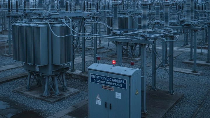 96,9 млн рублей выделили ФСК-Россети на модернизацию средств охраны подстанции Новгородская