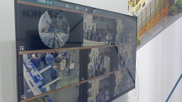 ITV Group представила вертикальные решения для безопасности промышленности, банков и ритейла на Securika Moscow 2026