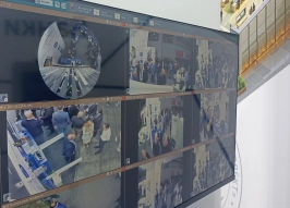 ITV Group представила вертикальные решения для безопасности промышленности, банков и ритейла на Securika Moscow 2026