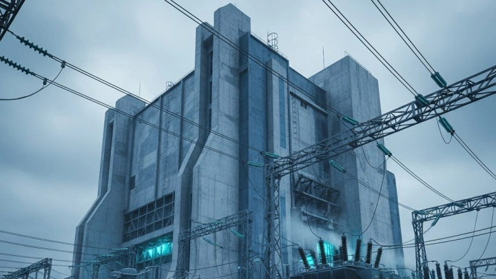 69,5 млн рублей выделили на монтаж видеонаблюдения и СКУД для подстанции Каргалинская в Оренбургской области