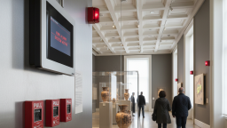 В Воронеже прокуратура через суд требует установки системы экстренного оповещения в областном музее