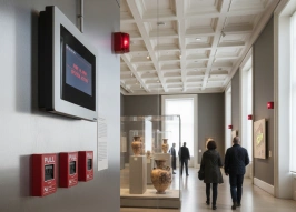 В Воронеже прокуратура через суд требует установки системы экстренного оповещения в областном музее