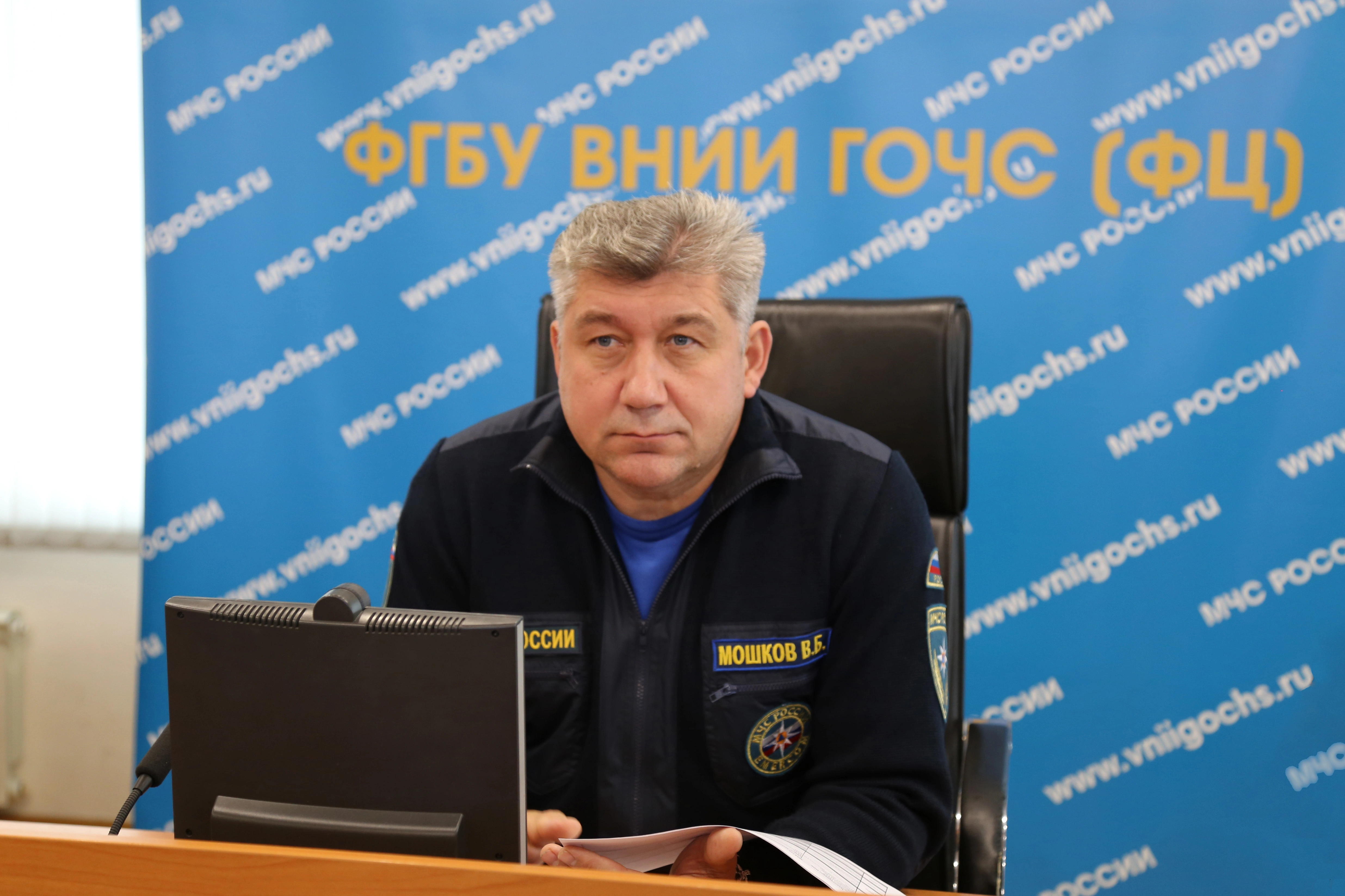 Владимир Мошков: «Разработка ТР ЕАЭС 050/2021: все идет по плану»
