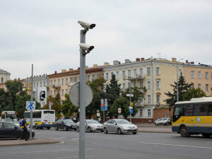 В Саратове до октября 2026 года установят 450 камер видеонаблюдения за 84,5 млн рублей