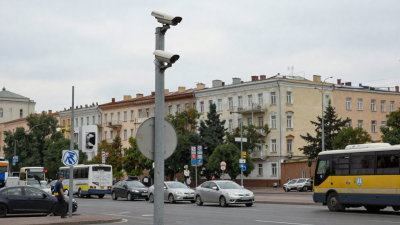 В Саратове до октября 2026 года установят 450 камер видеонаблюдения за 84,5 млн рублей