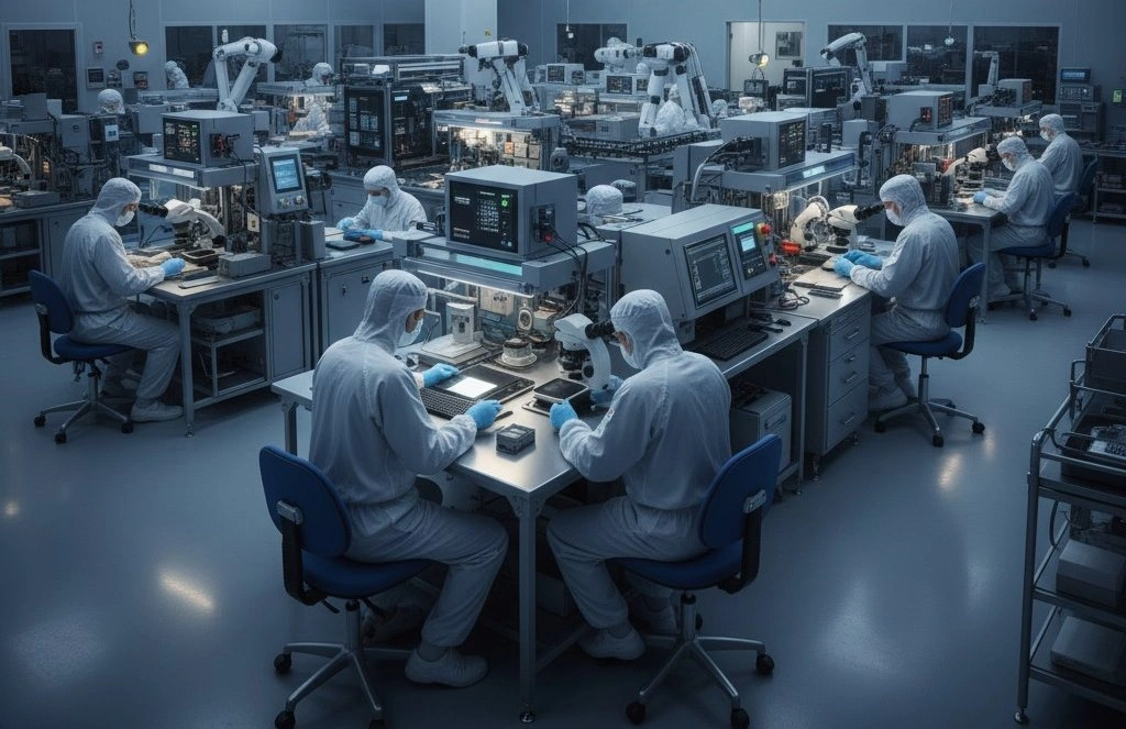Минпромторг разъяснил правила маркировки радиоэлектроники с 1 мая 2026 года