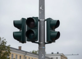 Тульская область выделит 99,5 млн рублей на модернизацию светофоров в рамках ИТС