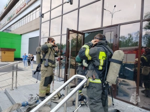В Новосибирской области прокуратура проверит соблюдение норм пожарной безопасности после пожара в ТЦ