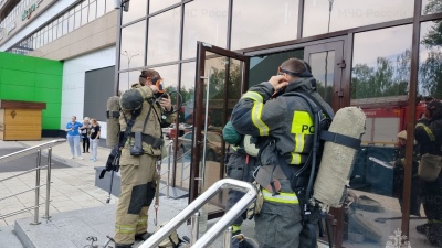 В Новосибирской области прокуратура проверит соблюдение норм пожарной безопасности после пожара в ТЦ