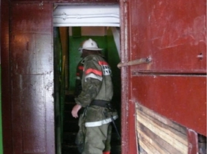 Ночной пожар в Новоусманском районе Воронежской области уничтожил склад стройматериалов