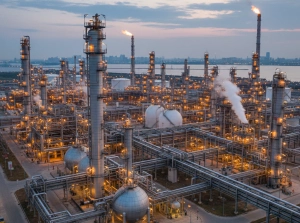 Росстандарт и ИНТИ утвердили дорожную карту стандартизации нефтегазового оборудования