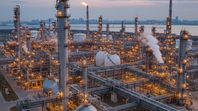 Росстандарт и ИНТИ утвердили дорожную карту стандартизации нефтегазового оборудования