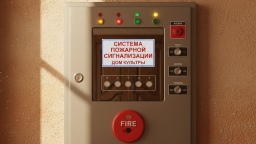 В Удмуртии прокуратура требует установки систем пожарной безопасности в сельском ДК