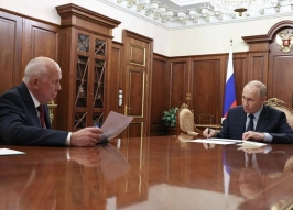 Путин отметил эффективность ИИ-видеоаналитики в поиске пропавших
