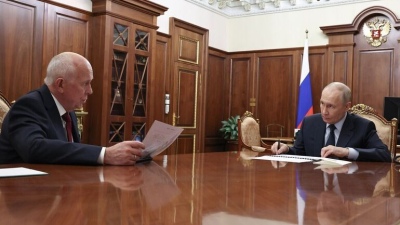 Путин отметил эффективность ИИ-видеоаналитики в поиске пропавших