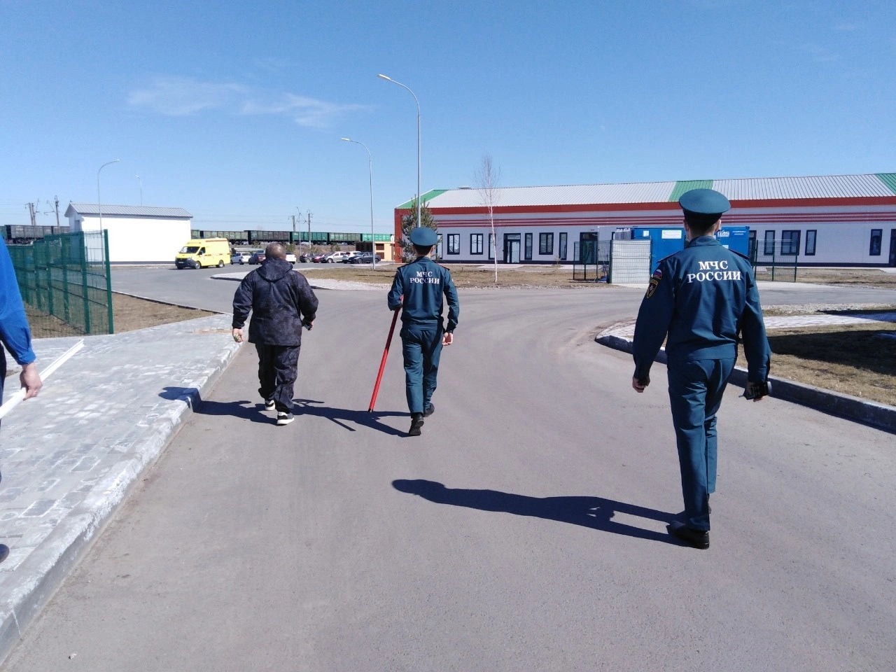 В Югре проходят массовые проверки систем пожарной безопасности