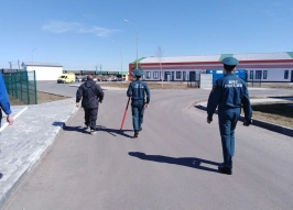 В Югре проходят массовые проверки систем пожарной безопасности