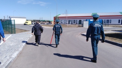 В Югре проходят массовые проверки систем пожарной безопасности