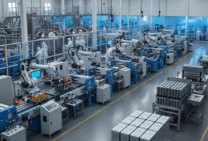 Разработка Росатома повысит энергоёмкость аккумуляторов на 15%