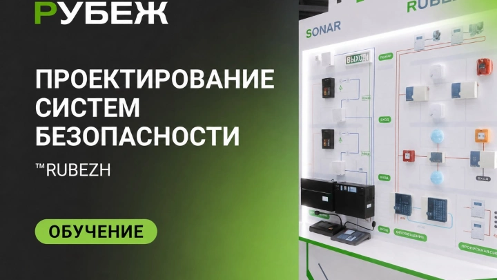 20 мая в Нижнем Новгороде пройдет бесплатный практический семинар «Особенности проектирования систем противопожарной защиты РУБЕЖ»