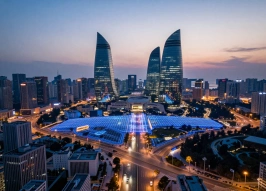 В Баку стартовал Всемирный форум городов WUF13 с рекордным числом участников