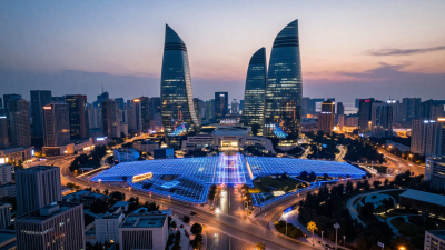 В Баку стартовал Всемирный форум городов WUF13 с рекордным числом участников