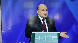 Михаил Мишустин открыл ЦИПР-2026: «ИТ-отрасль удвоила долю в ВВП». Главное