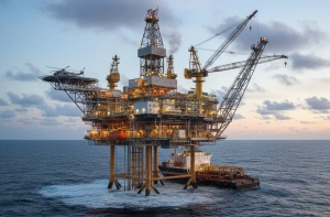 Госдума узаконила нейтрализацию дронов вблизи нефтяных вышек на Каспии