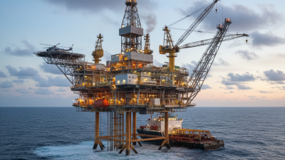 Госдума узаконила нейтрализацию дронов вблизи нефтяных вышек на Каспии