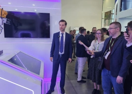 На ЦИПР 2026 компания «Ростелеком» представила новую стратегию по внедрению промышленных роботов