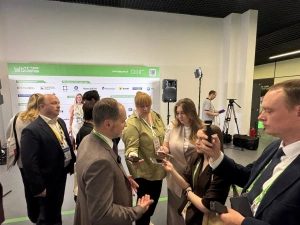 NtechLab представила на ЦИПР-2026 ИИ-продукты: поведенческая аналитика и мобильный комплекс «Безопасный город»