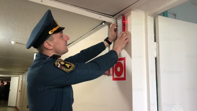 Только 17 из 43 выявленных нарушений норм пожарной безопасности в Ингушском госуниверситете были устранены