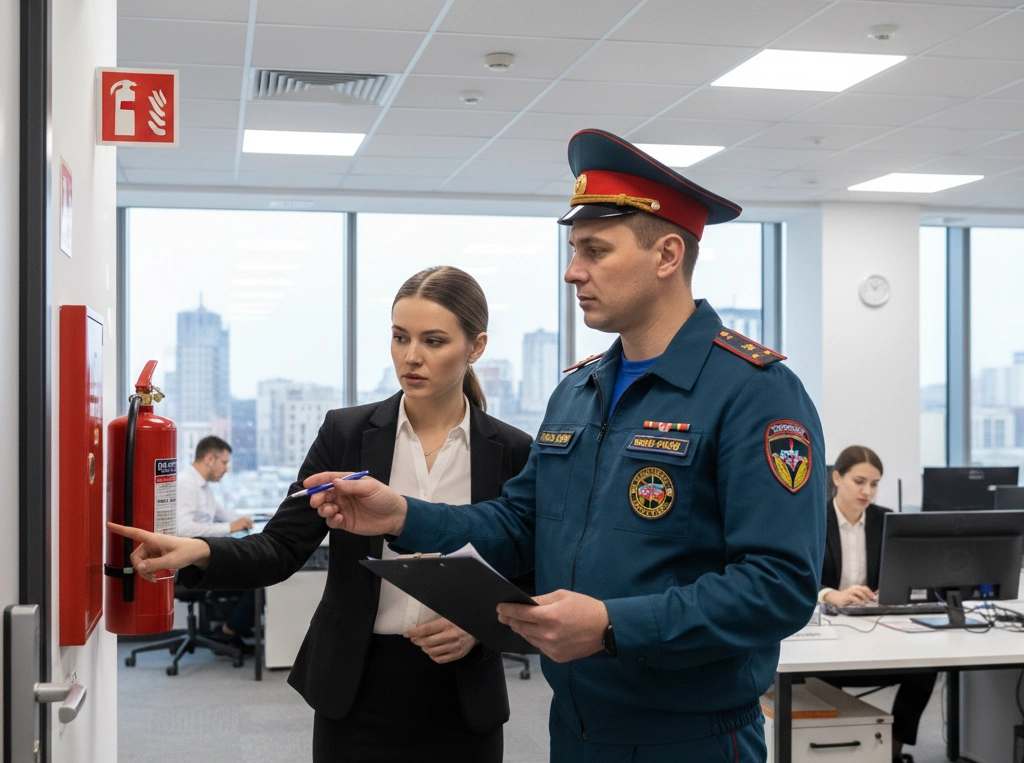 МЧС обновило перечень СТУ по пожарной безопасности