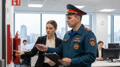 МЧС обновило перечень СТУ по пожарной безопасности