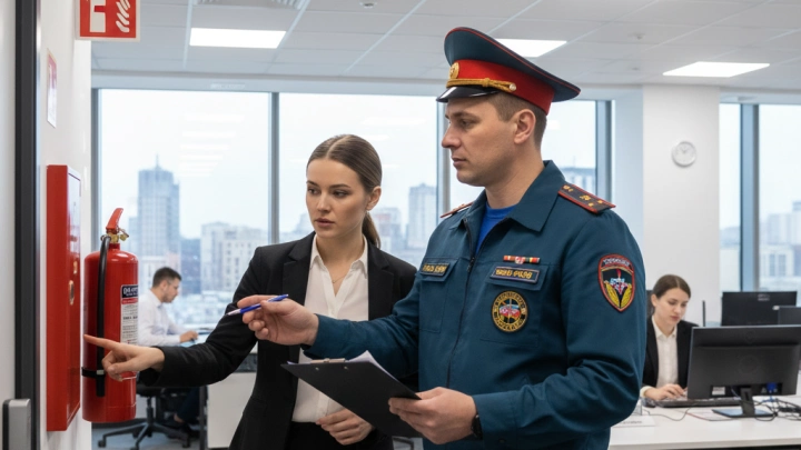 МЧС обновило перечень СТУ по пожарной безопасности