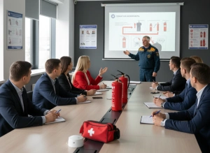 Журнал учета противопожарных инструктажей можно вести в электронном формате