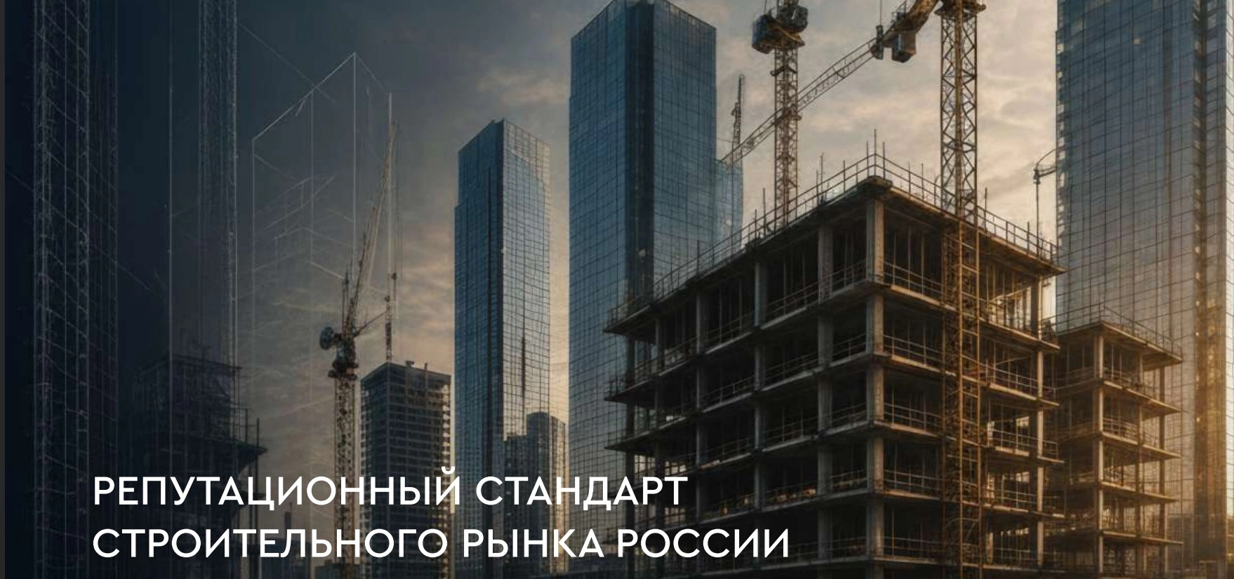 В России опубликован I Национальный рейтинг подрядчиков строительного комплекса