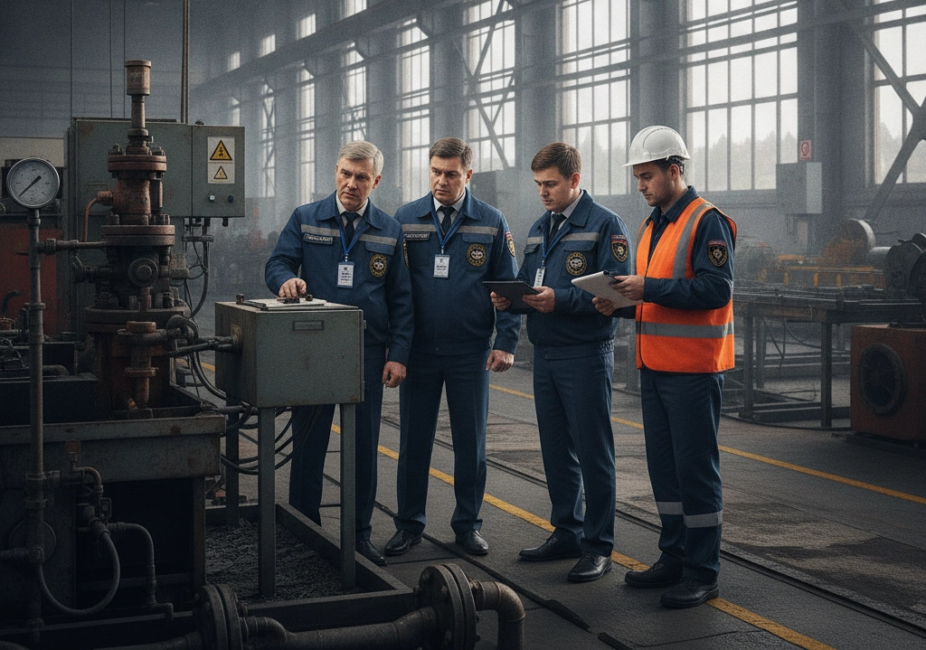 С 1 сентября 2026 года начнут действовать обновленные Правила безопасности на объектах хранения и переработки растительного сырья