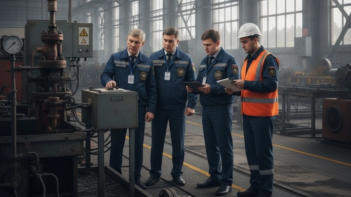 С 1 сентября 2026 года начнут действовать обновленные Правила безопасности на объектах хранения и переработки растительного сырья