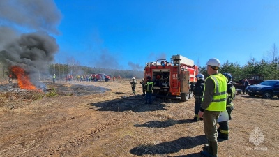 В Татарстане появится центр компетенций по борьбе с нефтяными пожарами