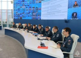 В МЧС РФ зафиксировали сокращение числа пожаров и ЧП на водоёмах более чем на 40%