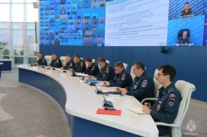 В МЧС РФ зафиксировали сокращение числа пожаров и ЧП на водоёмах более чем на 40%
